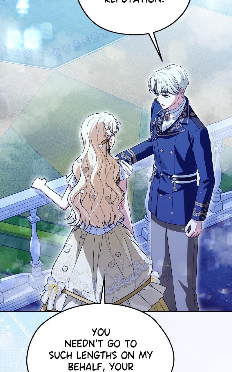 My Villainous Family Won't Let Me Be Chapter 69 - Page 24