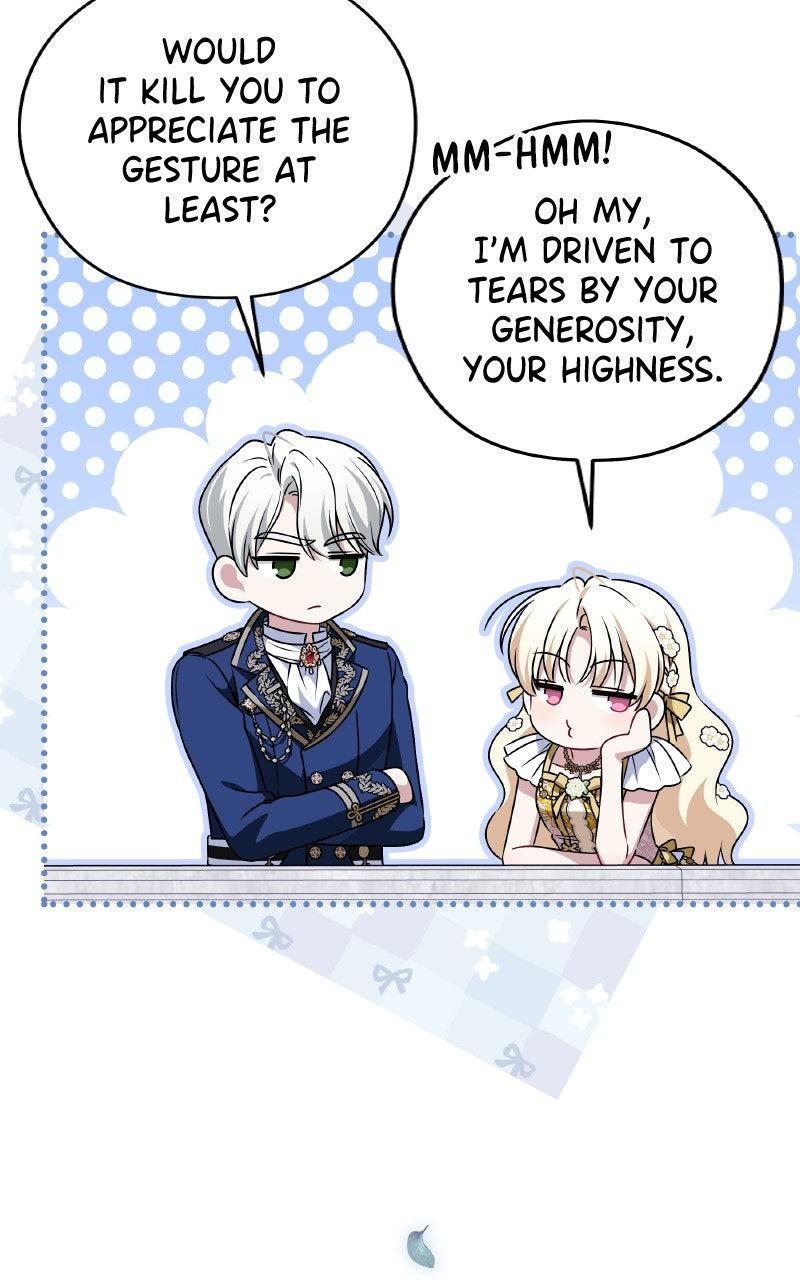 My Villainous Family Won't Let Me Be Chapter 69 - Page 28