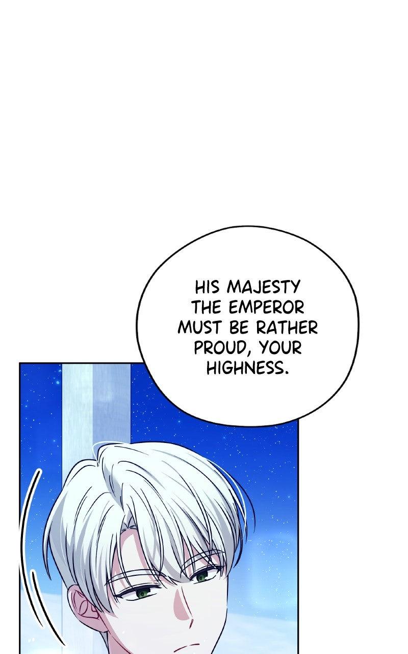 My Villainous Family Won't Let Me Be Chapter 69 - Page 39