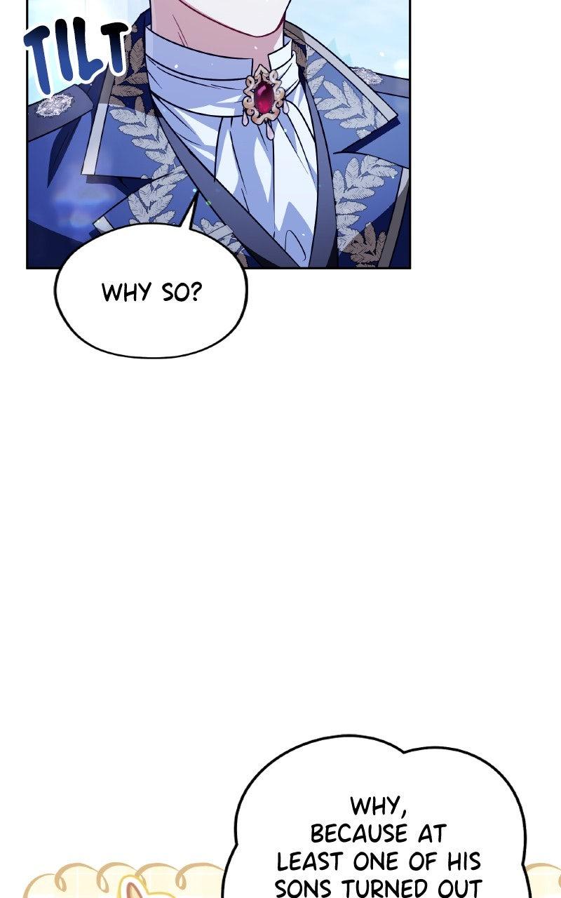 My Villainous Family Won't Let Me Be Chapter 69 - Page 40