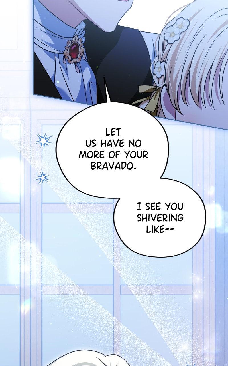 My Villainous Family Won't Let Me Be Chapter 69 - Page 46