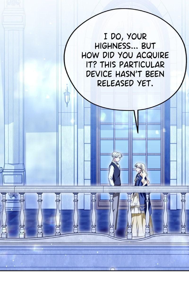 My Villainous Family Won't Let Me Be Chapter 69 - Page 68