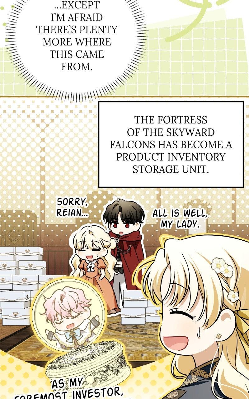 My Villainous Family Won't Let Me Be Chapter 69 - Page 71