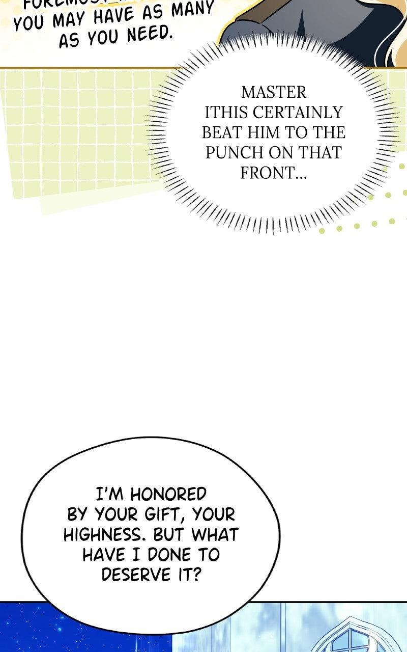 My Villainous Family Won't Let Me Be Chapter 69 - Page 72