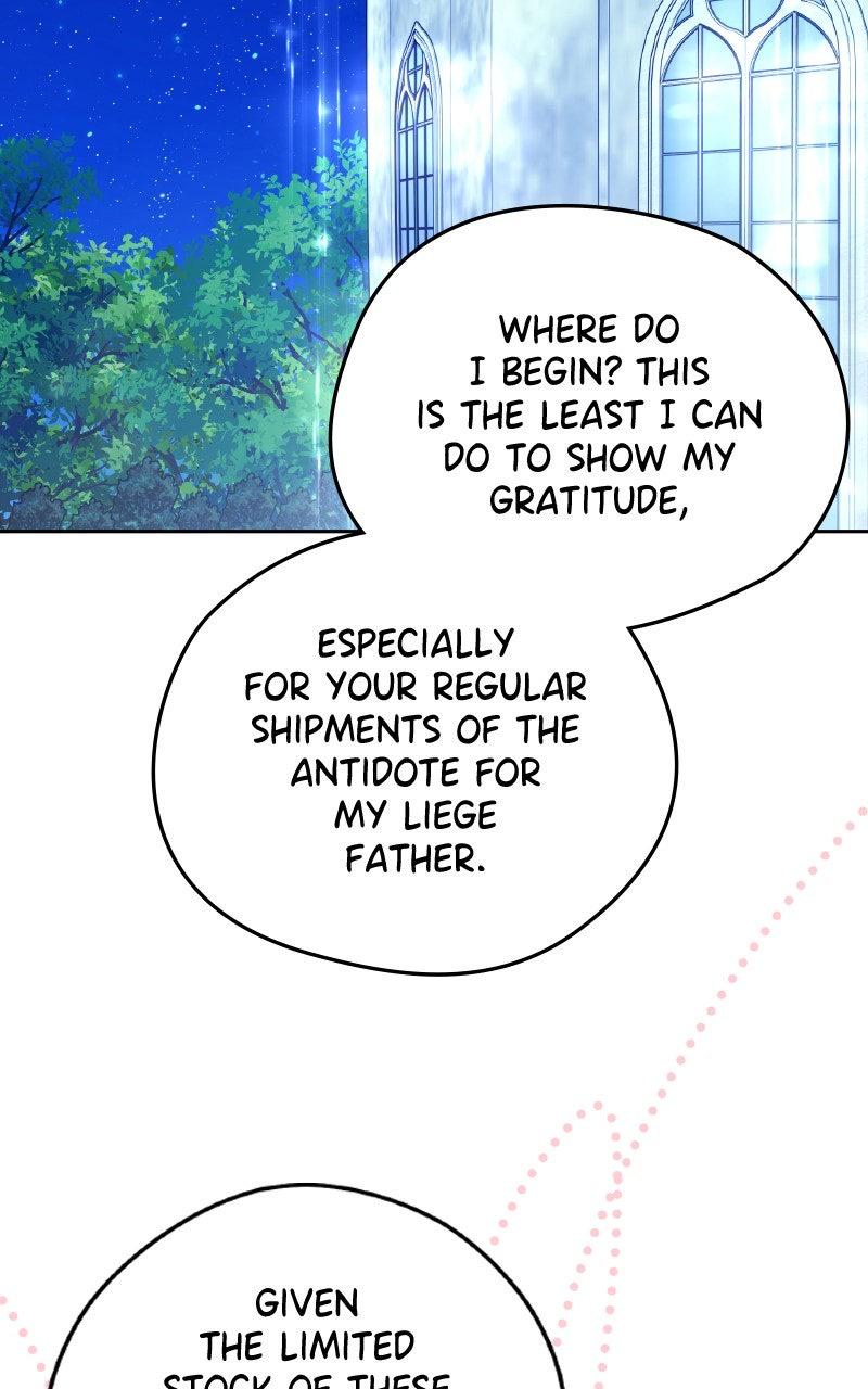 My Villainous Family Won't Let Me Be Chapter 69 - Page 73