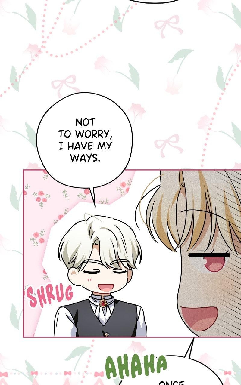 My Villainous Family Won't Let Me Be Chapter 69 - Page 75