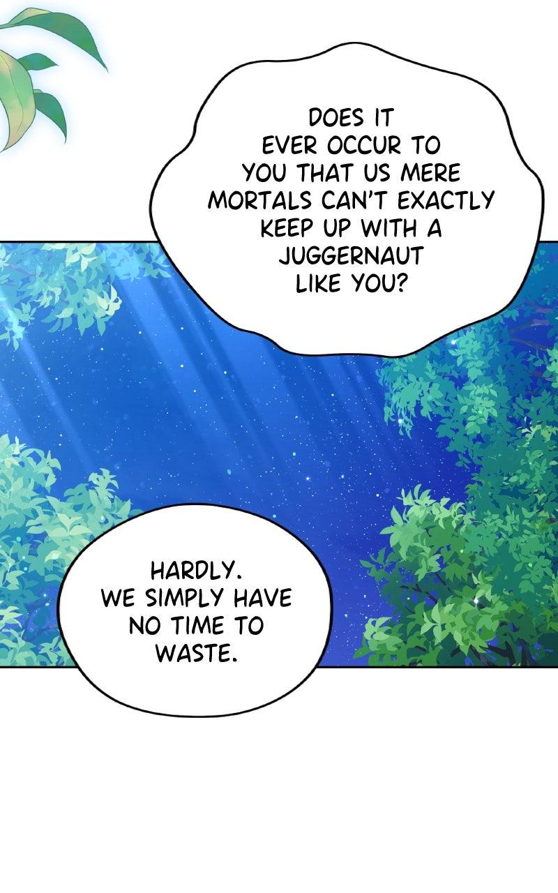 My Villainous Family Won't Let Me Be Chapter 70 - Page 9