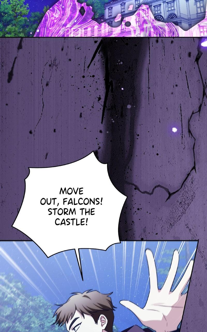 My Villainous Family Won't Let Me Be Chapter 70 - Page 32