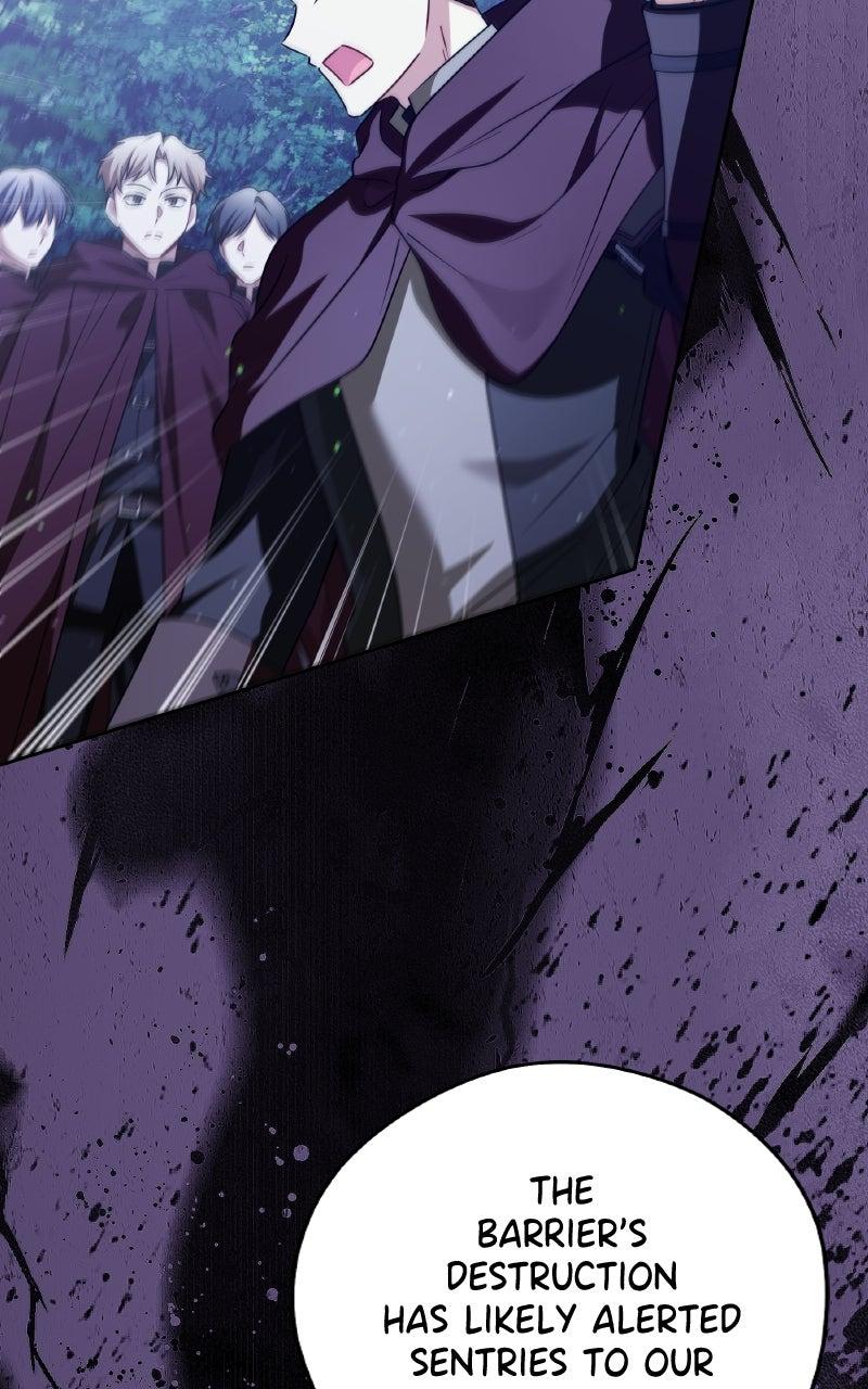 My Villainous Family Won't Let Me Be Chapter 70 - Page 33