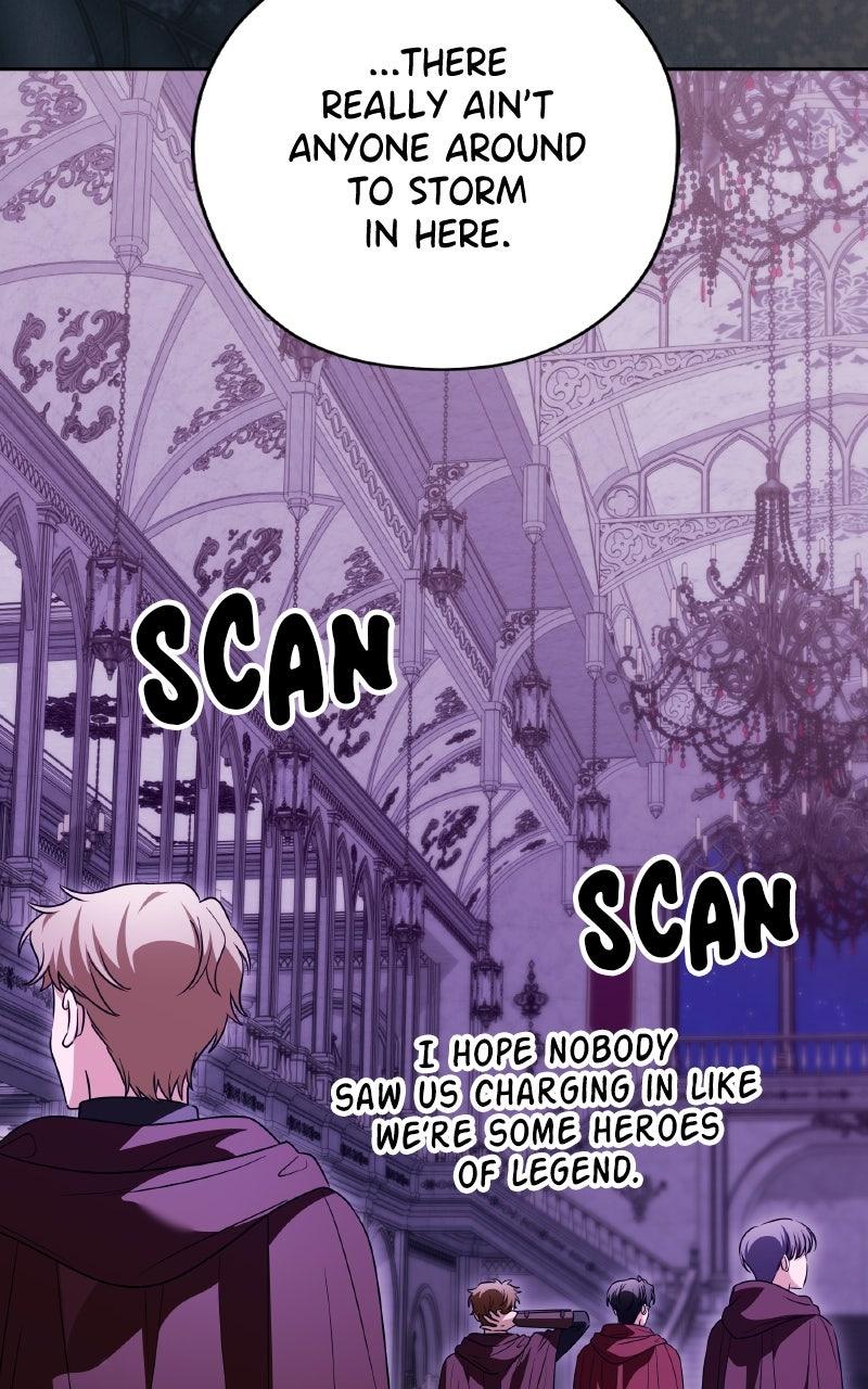 My Villainous Family Won't Let Me Be Chapter 70 - Page 41