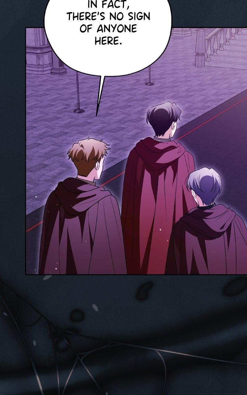 My Villainous Family Won't Let Me Be Chapter 70 - Page 43