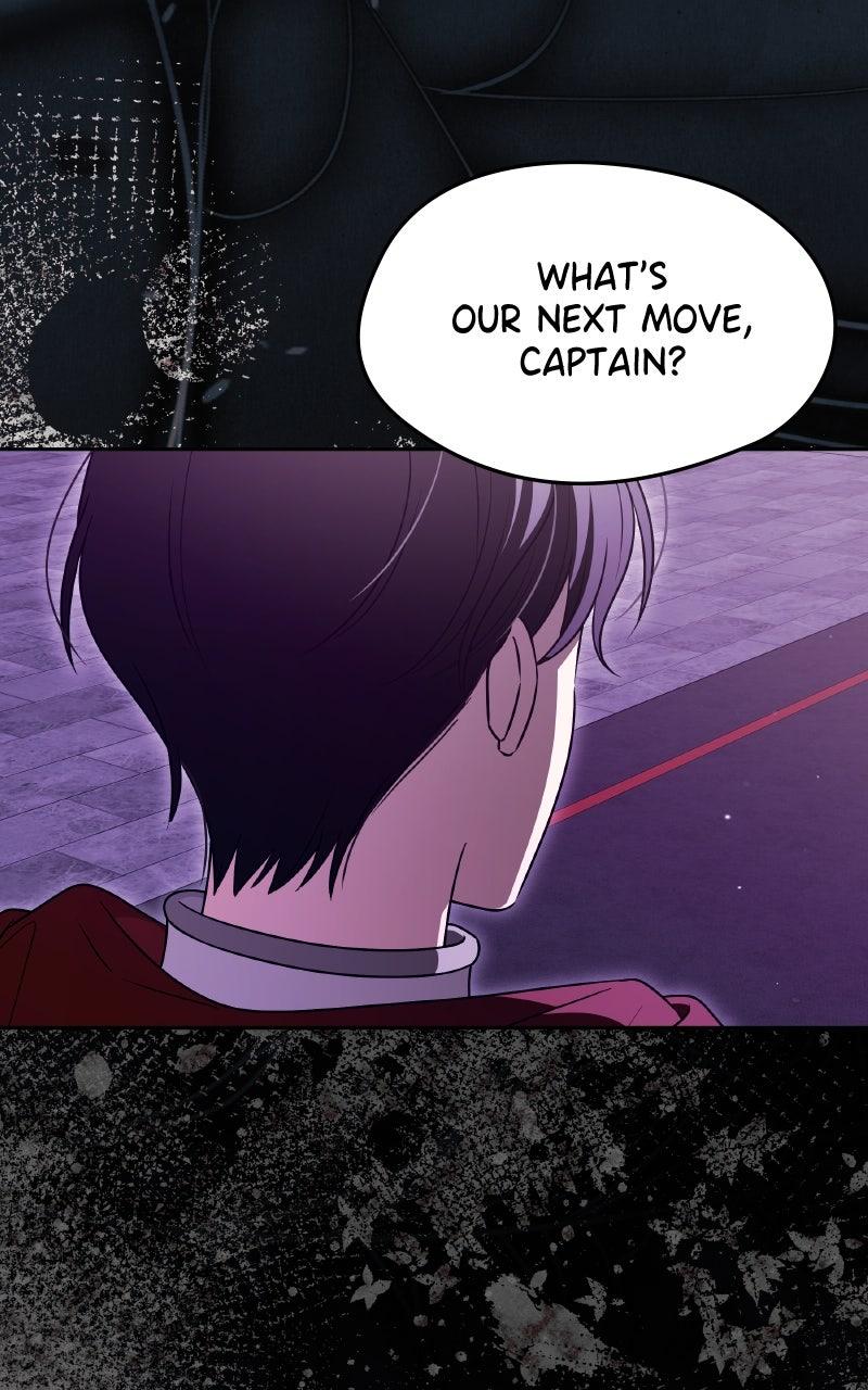 My Villainous Family Won't Let Me Be Chapter 70 - Page 44