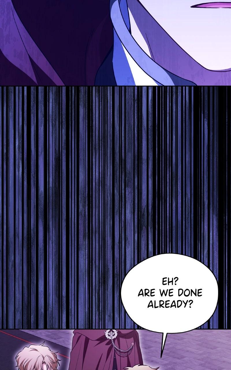 My Villainous Family Won't Let Me Be Chapter 70 - Page 49