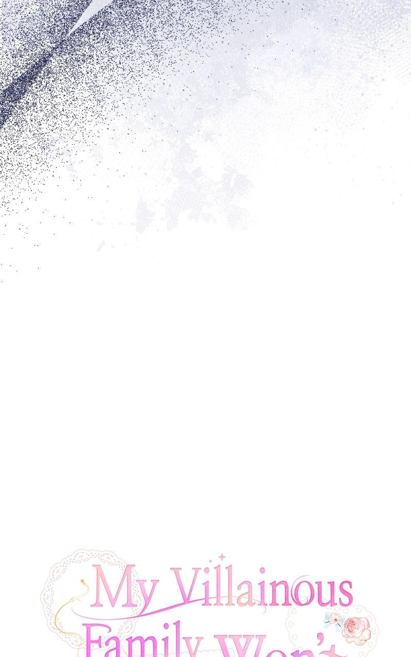 My Villainous Family Won't Let Me Be Chapter 70 - Page 54