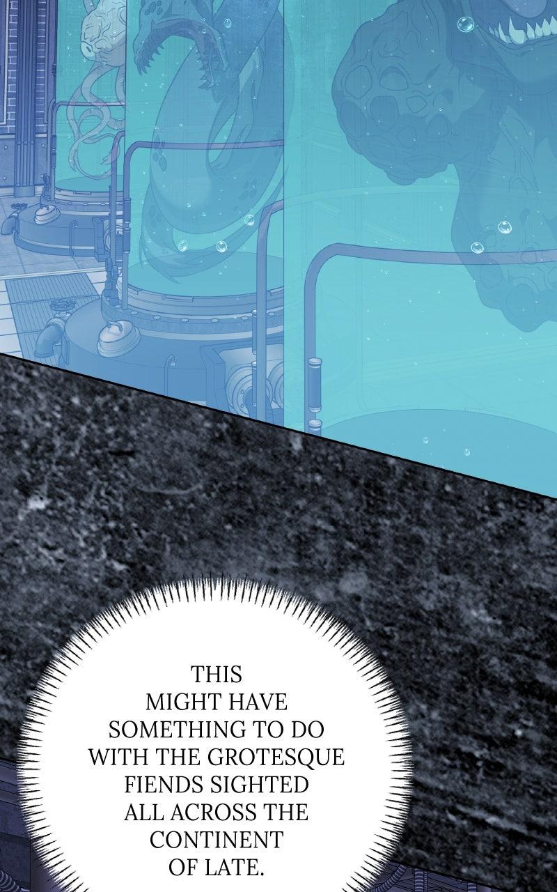 My Villainous Family Won't Let Me Be Chapter 70 - Page 72