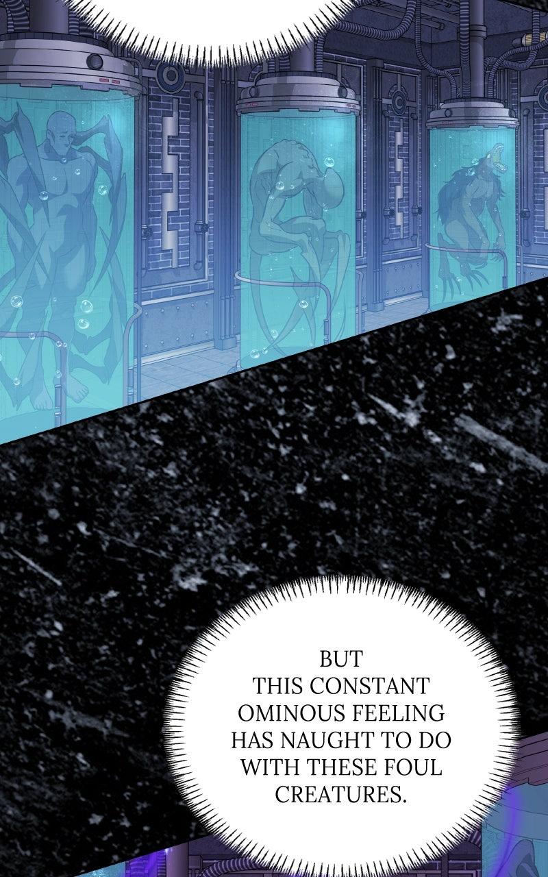 My Villainous Family Won't Let Me Be Chapter 70 - Page 73