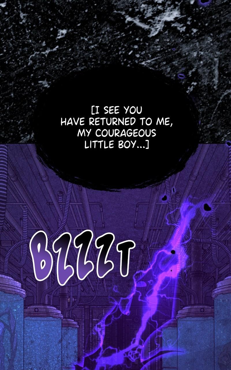 My Villainous Family Won't Let Me Be Chapter 70 - Page 76