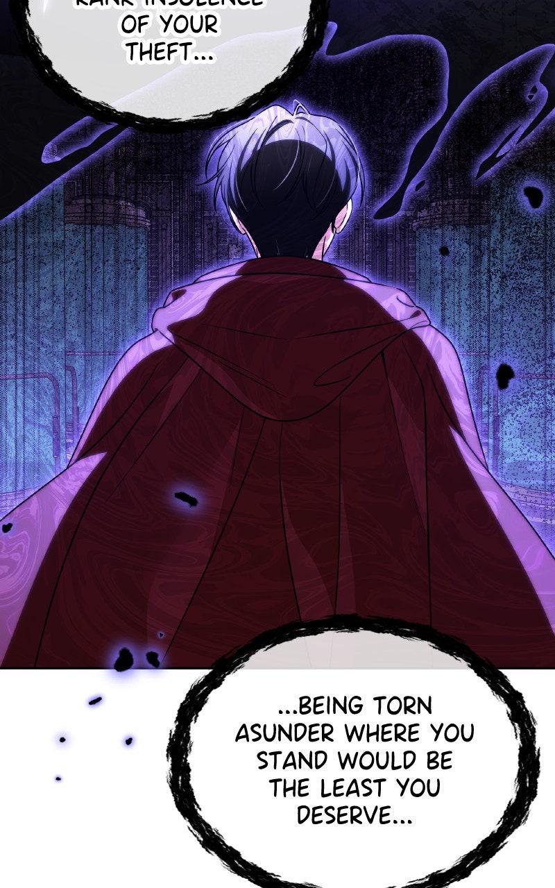 My Villainous Family Won't Let Me Be Chapter 71 - Page 23