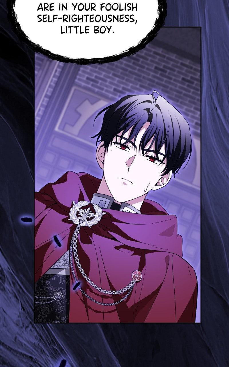 My Villainous Family Won't Let Me Be Chapter 71 - Page 35