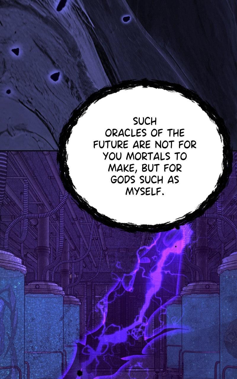 My Villainous Family Won't Let Me Be Chapter 71 - Page 36