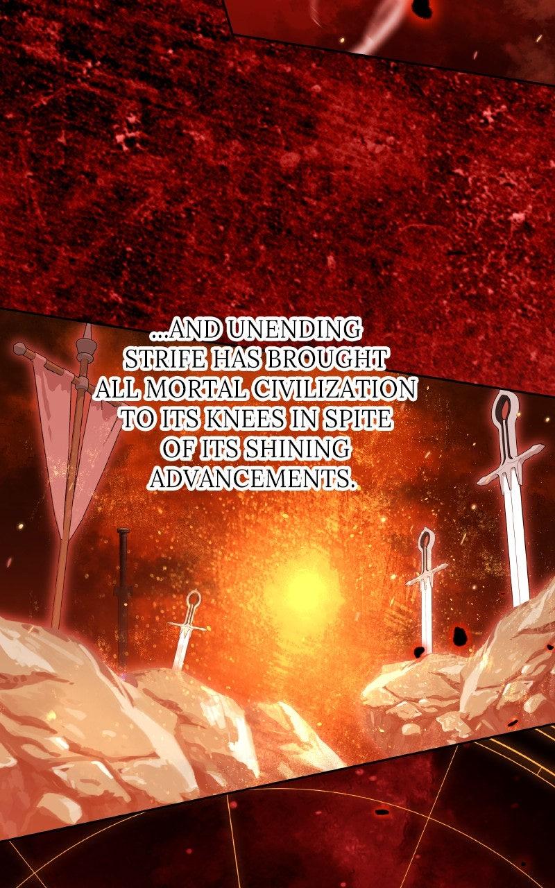 My Villainous Family Won't Let Me Be Chapter 71 - Page 49