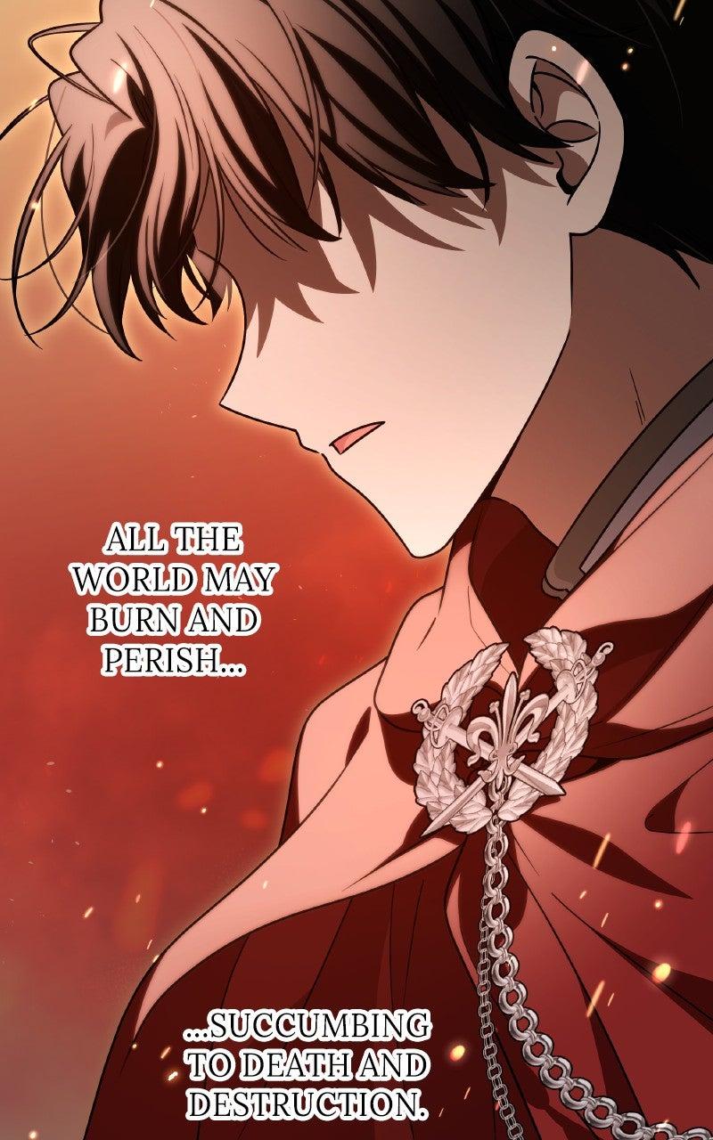 My Villainous Family Won't Let Me Be Chapter 71 - Page 58