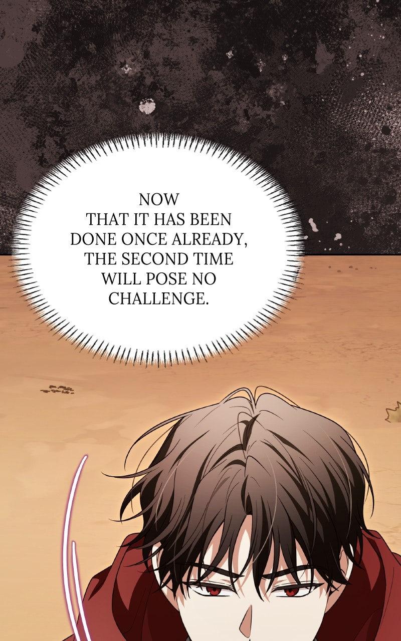 My Villainous Family Won't Let Me Be Chapter 71 - Page 63