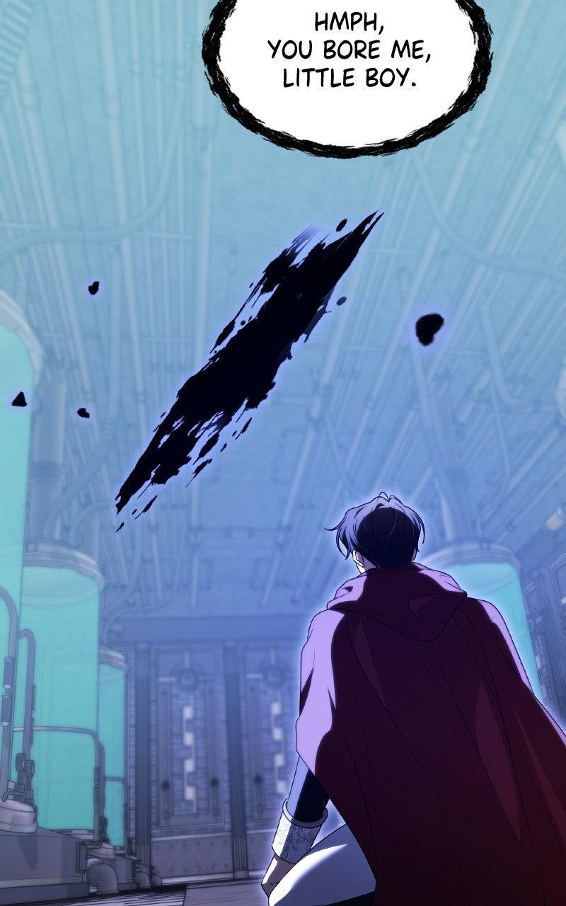 My Villainous Family Won't Let Me Be Chapter 71 - Page 65