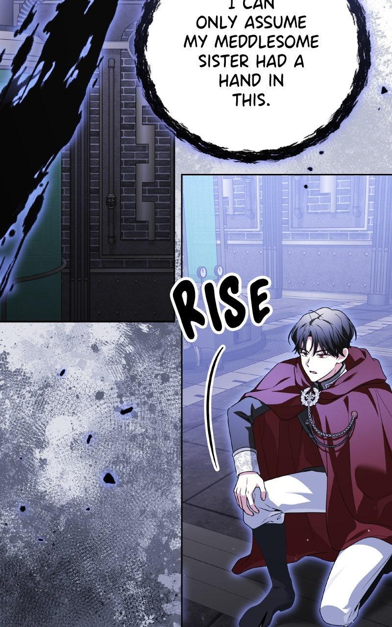 My Villainous Family Won't Let Me Be Chapter 71 - Page 67