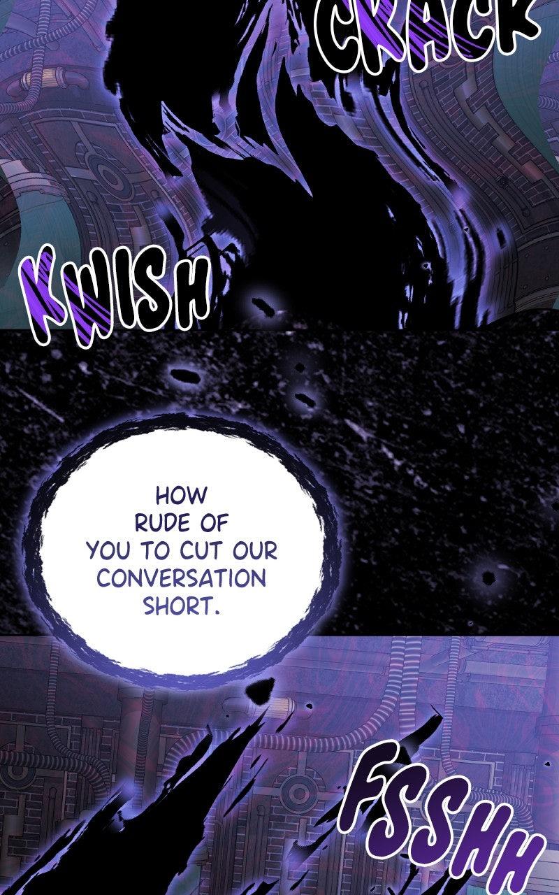 My Villainous Family Won't Let Me Be Chapter 71 - Page 78