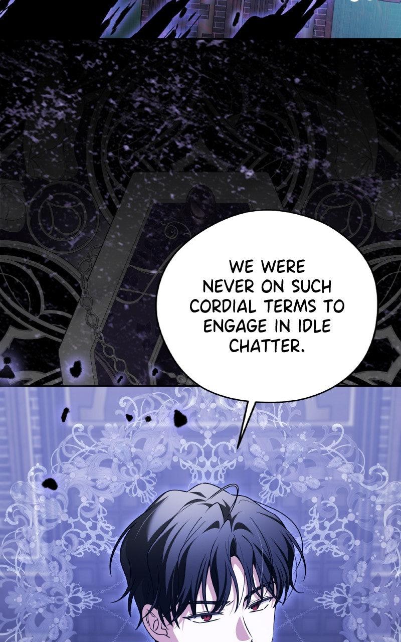 My Villainous Family Won't Let Me Be Chapter 71 - Page 79