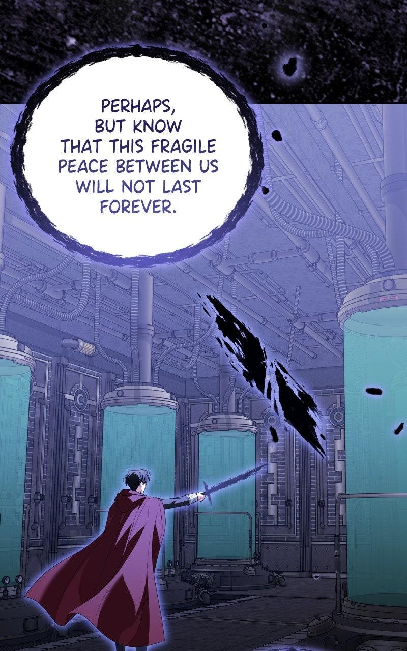 My Villainous Family Won't Let Me Be Chapter 71 - Page 81