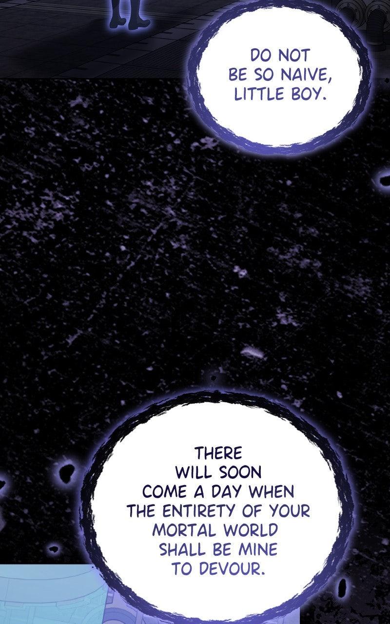 My Villainous Family Won't Let Me Be Chapter 71 - Page 82