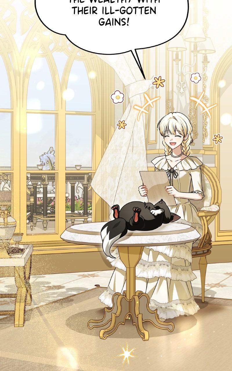 My Villainous Family Won't Let Me Be Chapter 72 - Page 4