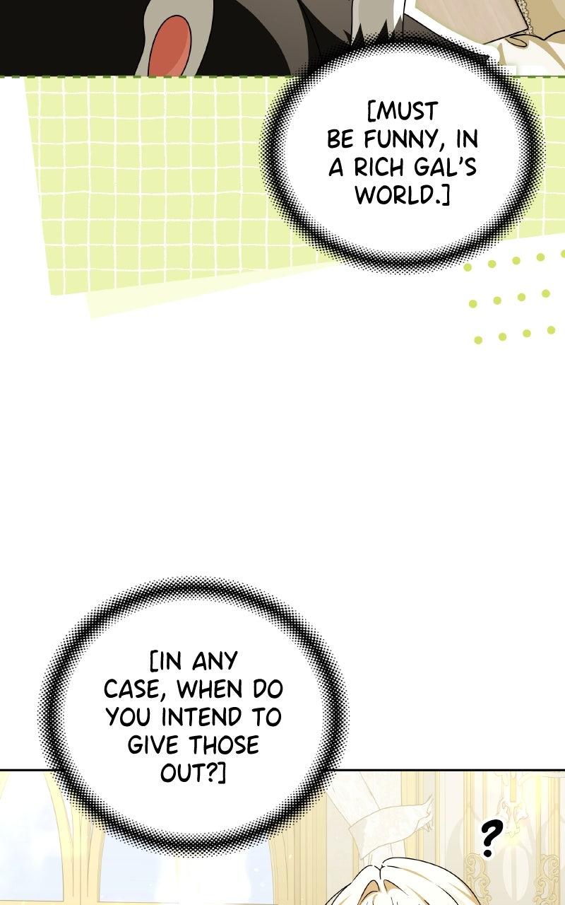 My Villainous Family Won't Let Me Be Chapter 72 - Page 9