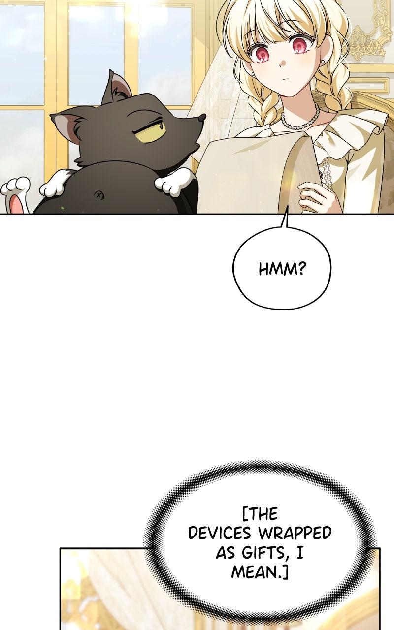 My Villainous Family Won't Let Me Be Chapter 72 - Page 10