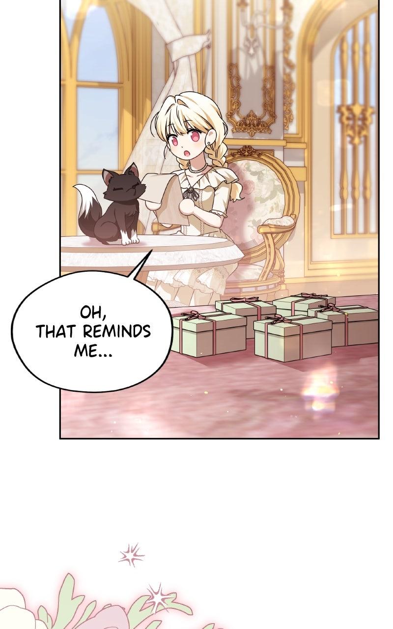 My Villainous Family Won't Let Me Be Chapter 72 - Page 11