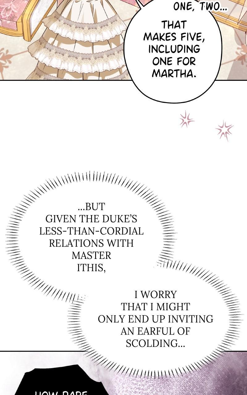 My Villainous Family Won't Let Me Be Chapter 72 - Page 14