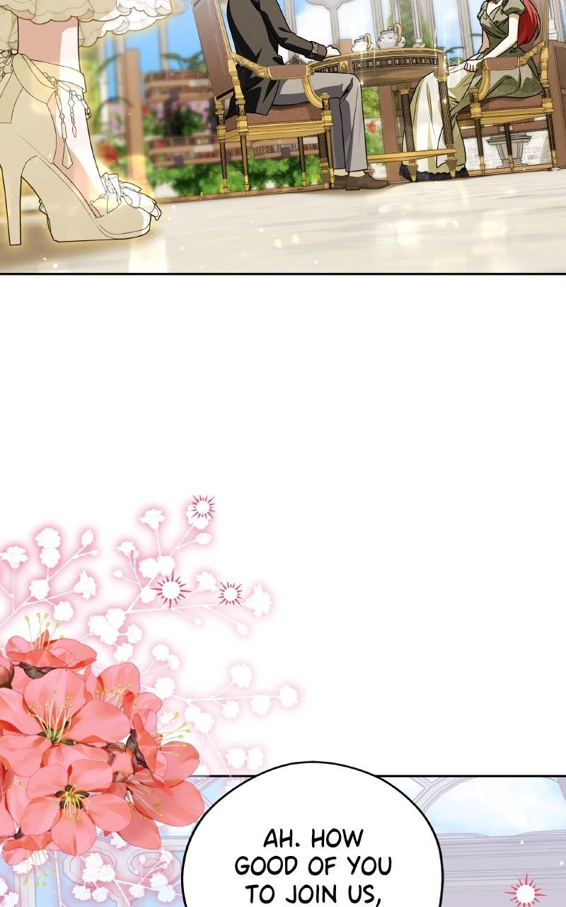 My Villainous Family Won't Let Me Be Chapter 72 - Page 22