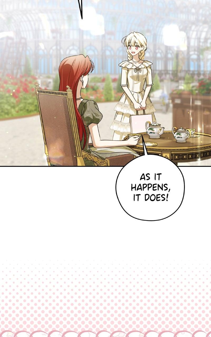 My Villainous Family Won't Let Me Be Chapter 72 - Page 29