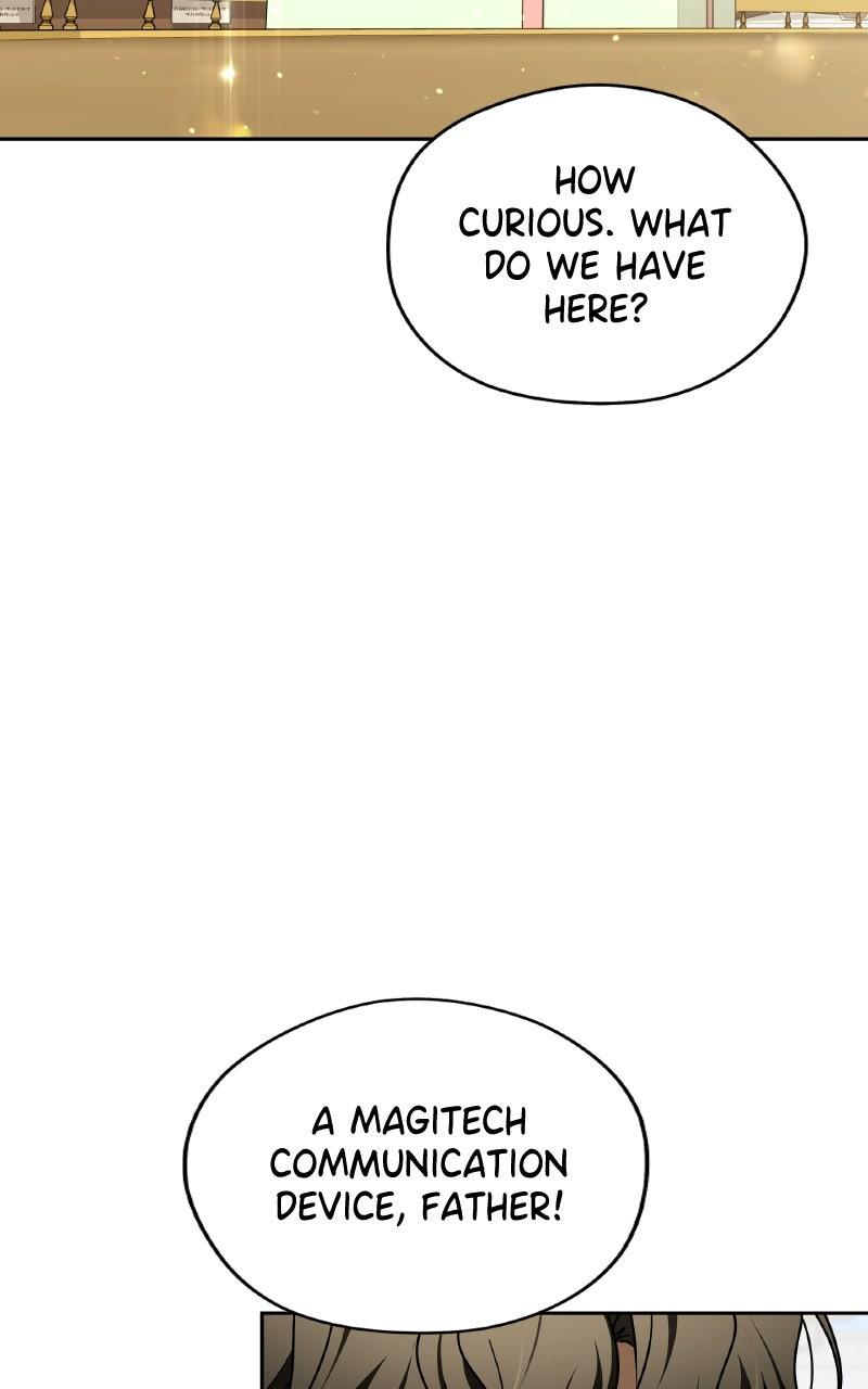 My Villainous Family Won't Let Me Be Chapter 72 - Page 32