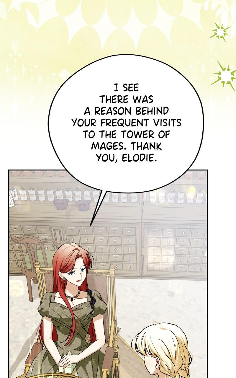 My Villainous Family Won't Let Me Be Chapter 72 - Page 35