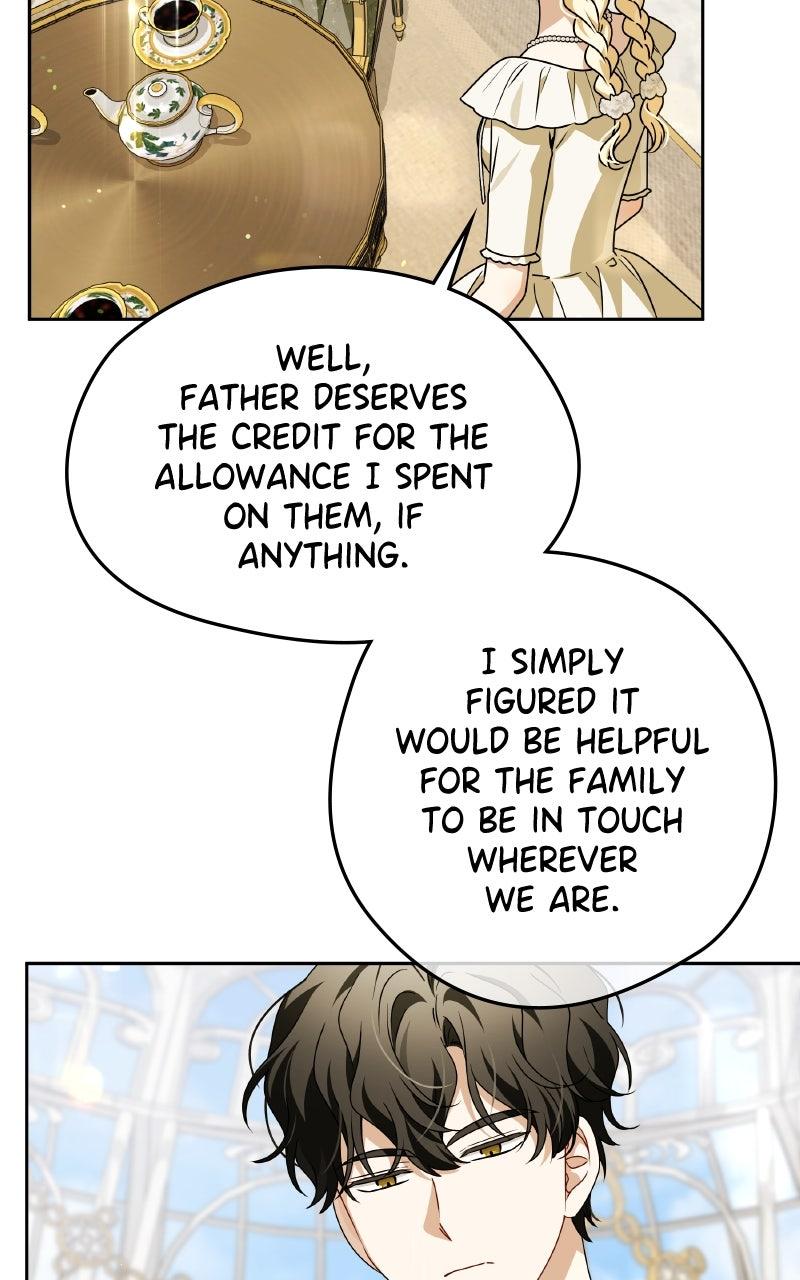 My Villainous Family Won't Let Me Be Chapter 72 - Page 36