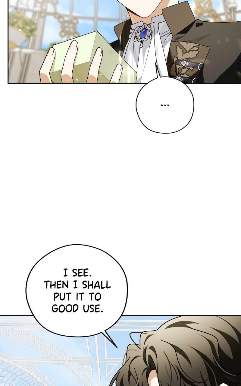 My Villainous Family Won't Let Me Be Chapter 72 - Page 37