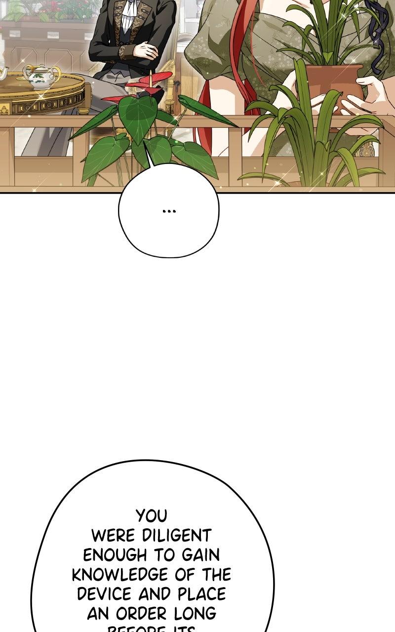 My Villainous Family Won't Let Me Be Chapter 72 - Page 45