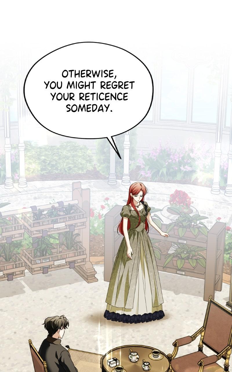 My Villainous Family Won't Let Me Be Chapter 72 - Page 50