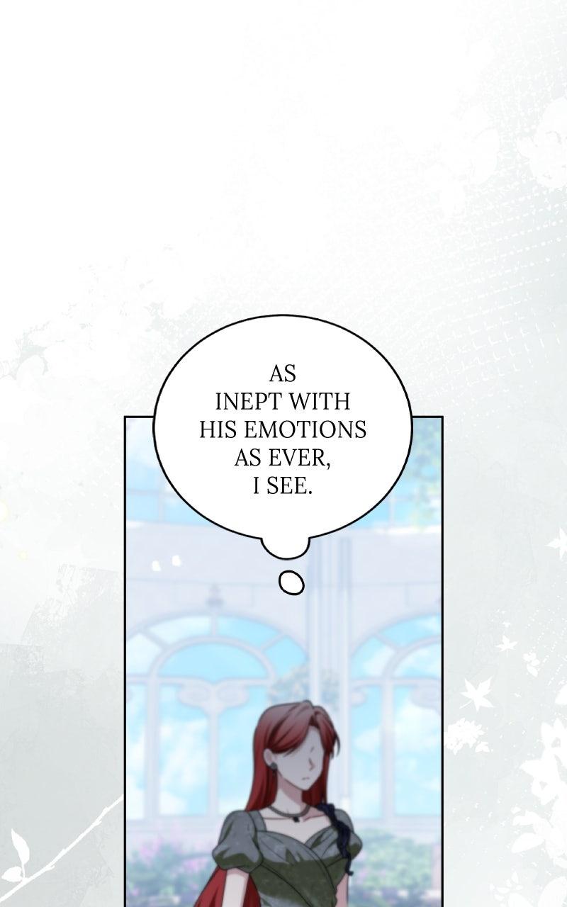 My Villainous Family Won't Let Me Be Chapter 72 - Page 73