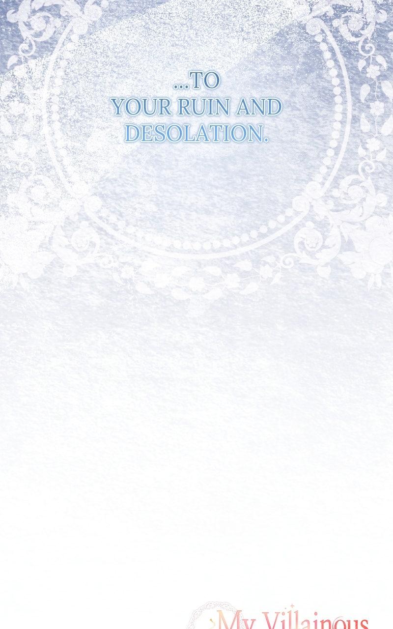 My Villainous Family Won't Let Me Be Chapter 72 - Page 78