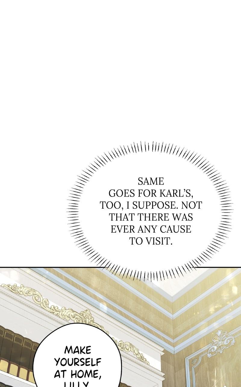 My Villainous Family Won't Let Me Be Chapter 73 - Page 20