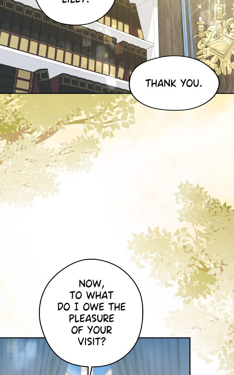 My Villainous Family Won't Let Me Be Chapter 73 - Page 21